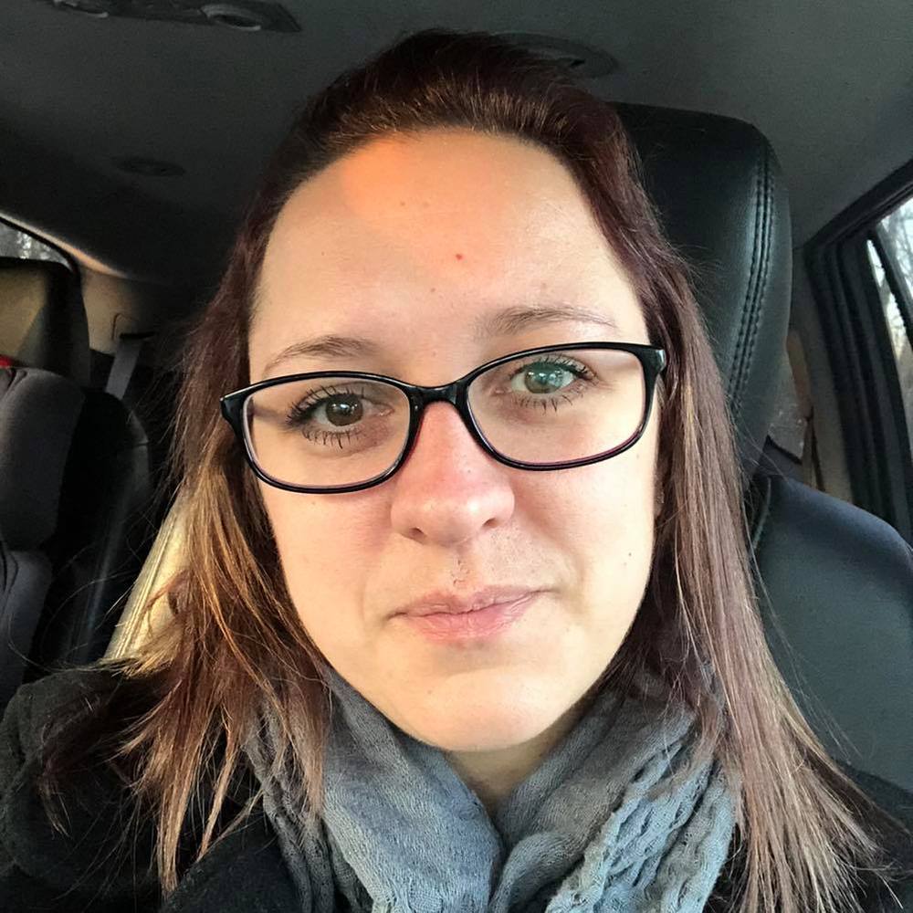 Meet your Posher, Krista